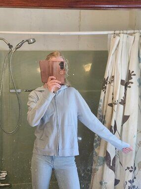 Old Navy Blue Hoodie